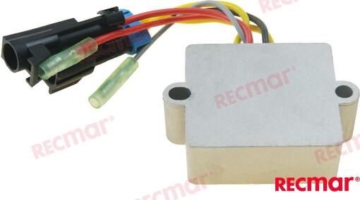 Rectifier Regulator REC893640T01