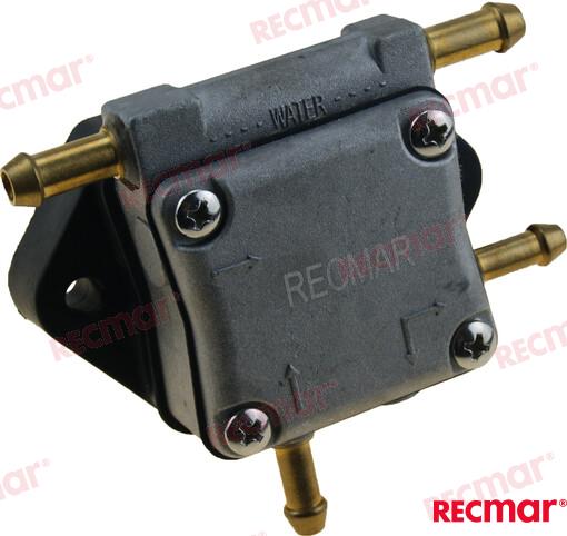 Fuel Pump REC899106T01