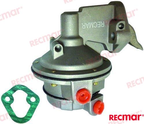 Fuel Pump REC8M0058164