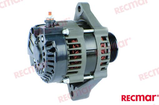 Alternator 12V 50 A REC8M0063970