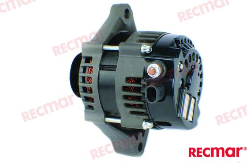 Alternator 12V 50A REC8M0064020