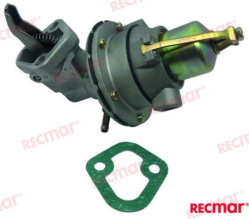 Fuel Pump REC8M0073435
