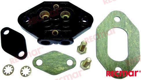 Trim Connector Kit REC8M0080805