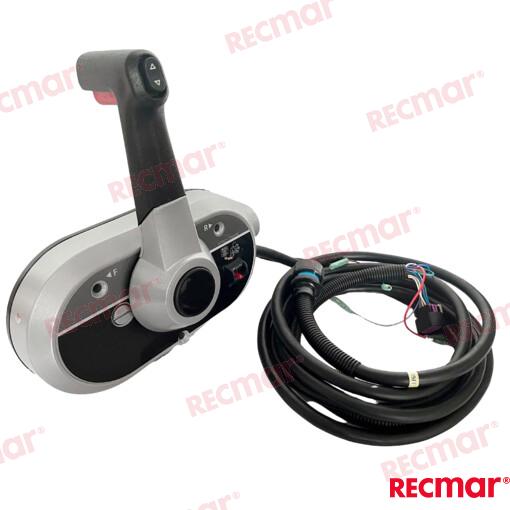 Handle Assembly With Trim REC8M0100483