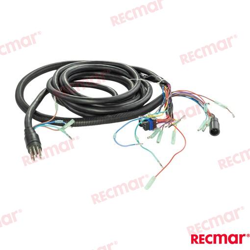 Harness Remonte Control Non Trim 15Ft REC8M0143201