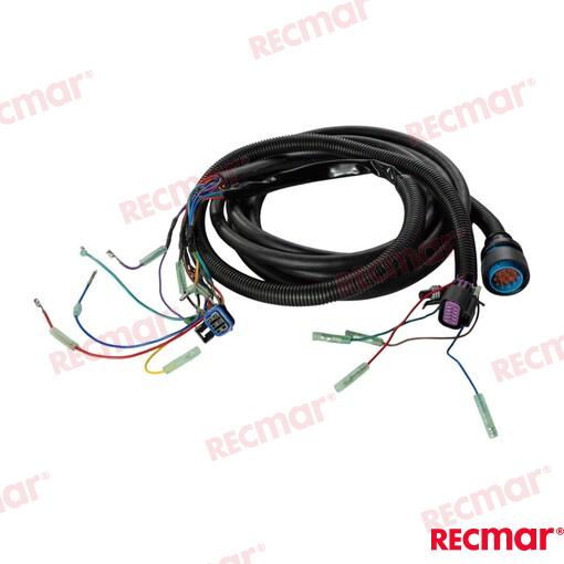 Trim Harness 14Pin 15Ft REC8M0143202
