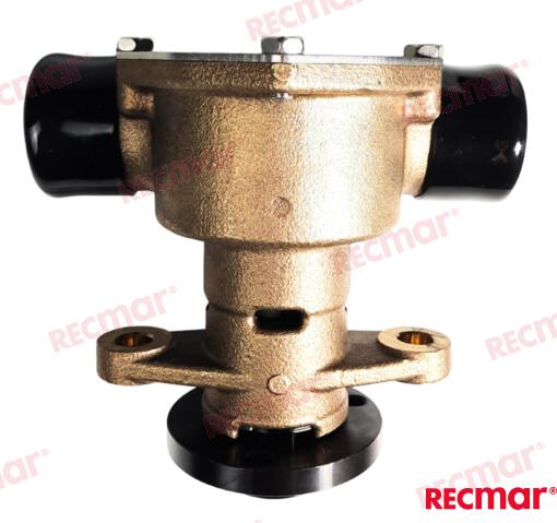 Water Pump P1016 REC8M0148530