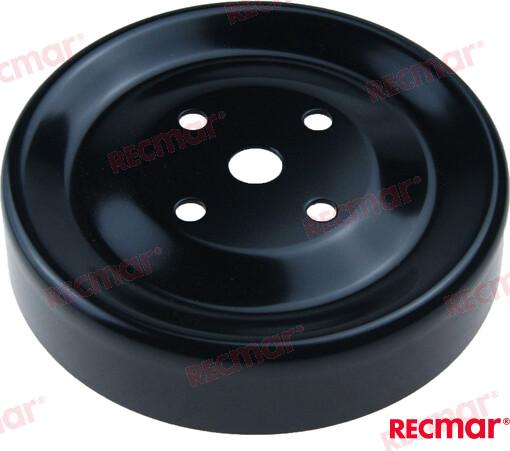 Water Pump Pulley REC8M0153706