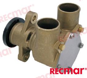 Water Pump P1505 REC8M0155633