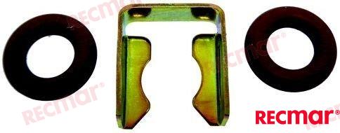 Fuel Injector Seal Kit REC9-33302