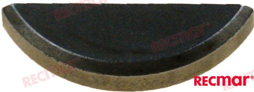 Key WoodruffREC90280-04002