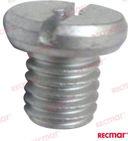 Vent Plug REC90340-08002