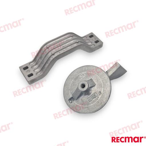 Anode Kit A Trim TabREC90798-1M708