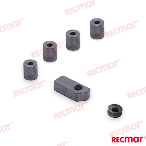 Anode Kit B PowerheadREC90798-1M715