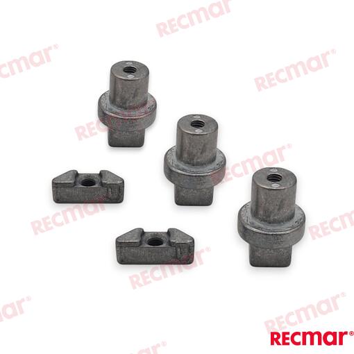 Anode Kit B PowerheadREC90798-1M718