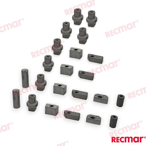 Anode Kit B PowerheadREC90798-1M720