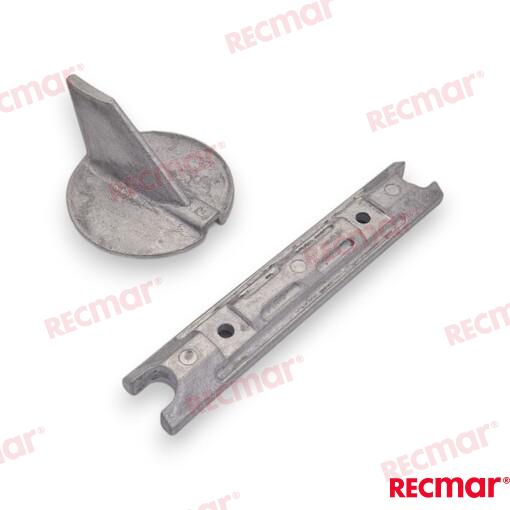 Anode Kit A Trim TabREC90798-1M773