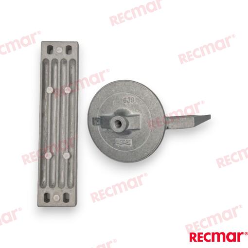 Anode Kit A Trim TabREC90798-1M775