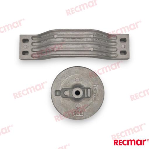 Anode Kit A Trim TabREC90798-1M776