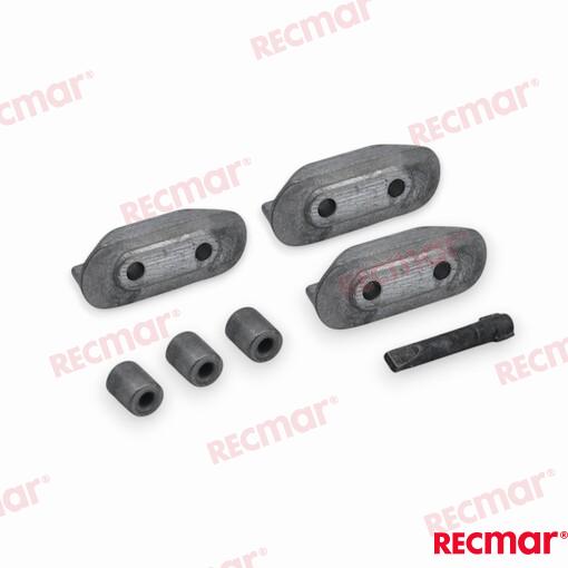 Anode Kit B PowerheadREC90798-1M780