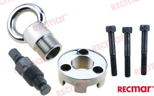 Puller Flywheel REC90890-06820