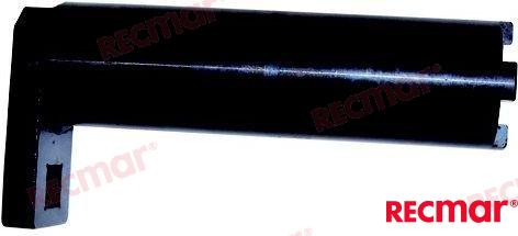 Drive Shaft Bearing Retainer Wrench REC91-43506T