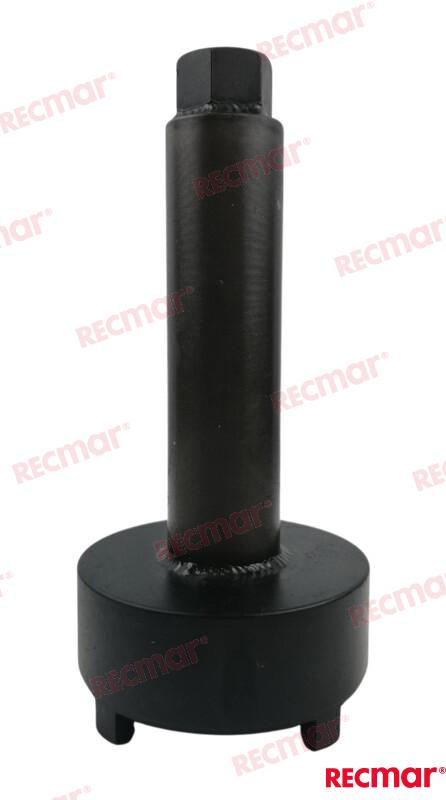 Brg Carrier Retainer Wrench REC91-61069T