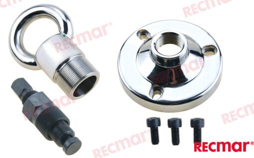 Puller Flywheel REC91-895343T02