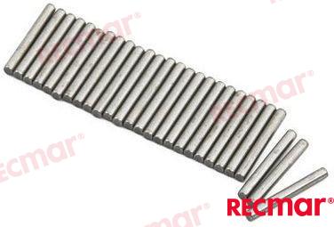 Connecting Rod Bearing REC93603-21111