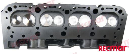 Cylynder-Head Std 5.7 - 1967-85 REC938-7499