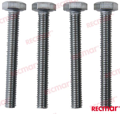 Bolt, Hexagon DeepREC97D95-06045