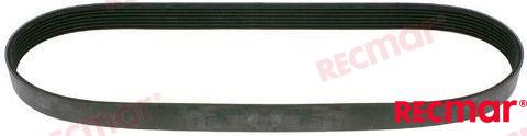 Drive Belt Volvo D9/D11