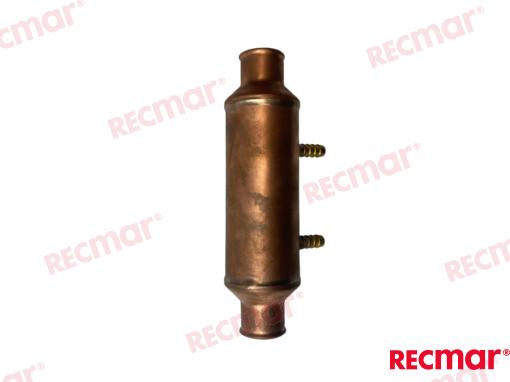 Power Steering Cooler REC99356A2