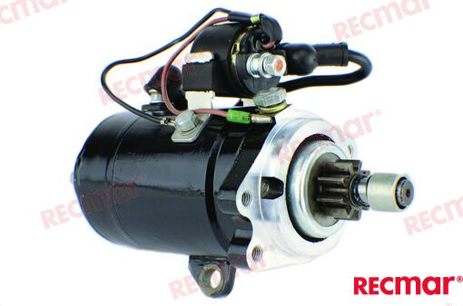 Outboard Starter REC99999-03249