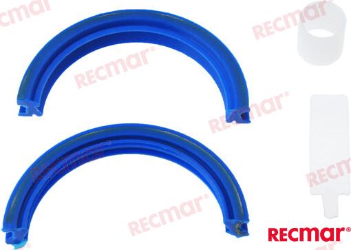 Rear Seal, Crankshaft 2 P RECBS40013
