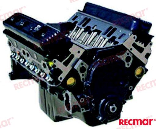 Long Block 5.7L Vortec RECGM350VORTEC