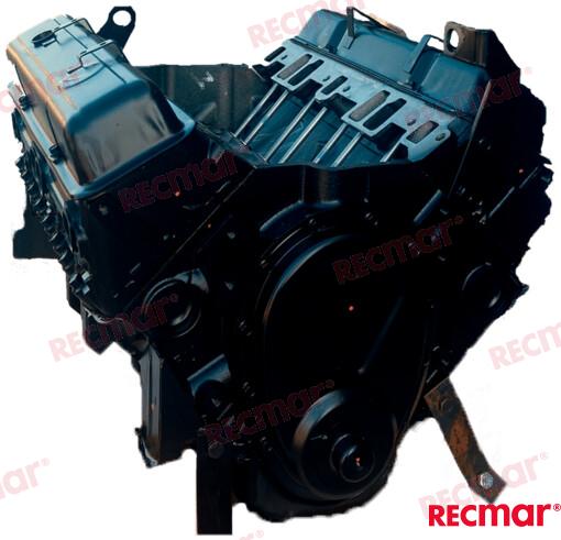 Long Block 5.7 V8 New RECGM350