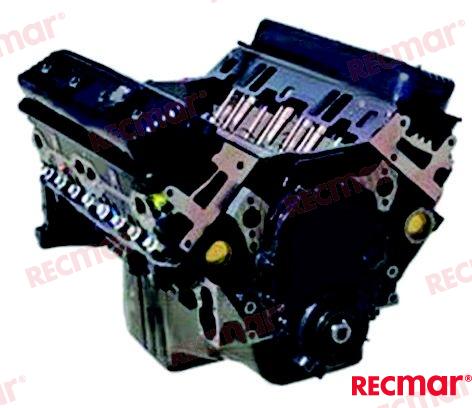 Engine Base Gm 6.2 Mpi RECGM6.2MPI