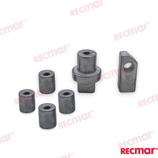 Anode Kit B PowerheadRECKIT60400ANB0