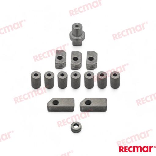 Anode Kit B PowerheadRECKIT60500ANB0