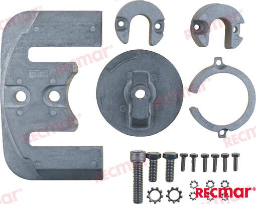 Magnesium Anode Kit RECKITMBRAVO1M