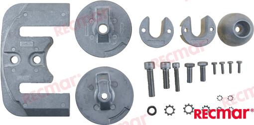 Magnesium Anode Kit RECKITMBRAVO3M