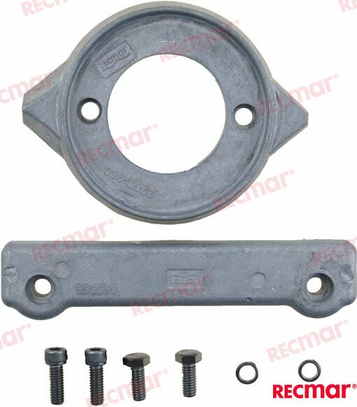 Volvo Anode Kit RECKITV280AL