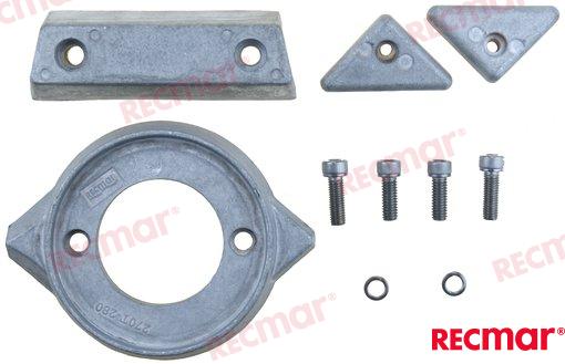 Anode Kit RECKITV290AL