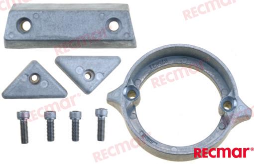 Anode Kit RECKITV290DPAL
