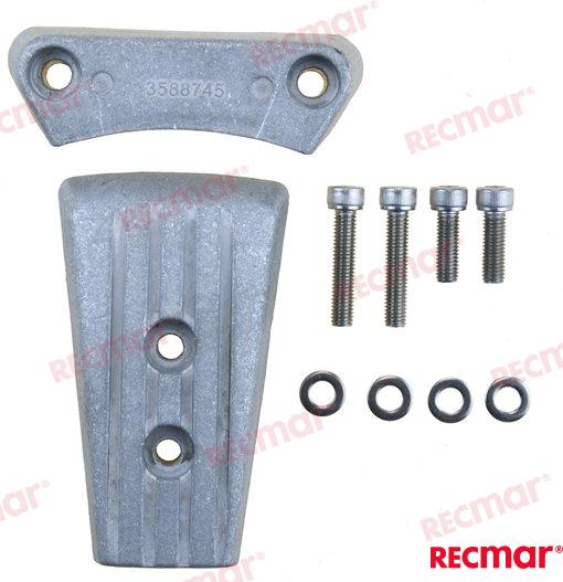 Anode Kit RECKITVDPHAL