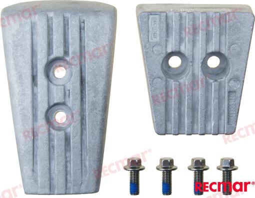 Anode Kit RECKITVSXAAL