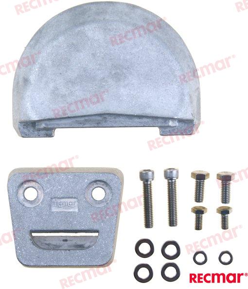 Volvo Anode Kit RECKITVSXAL