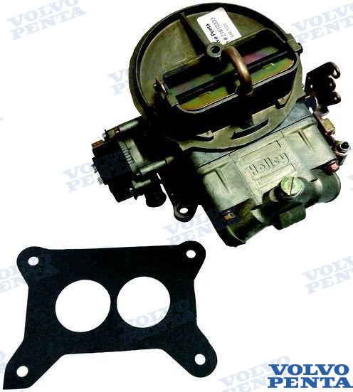 Holley Carburetor