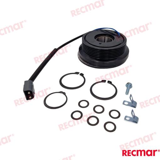 Solenoid Clutch Volvo